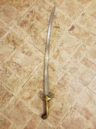What kind of sword is this and How old is it? : r/Antiques