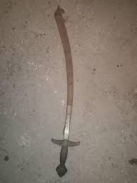 Can you help me identify this item please? : r/SWORDS