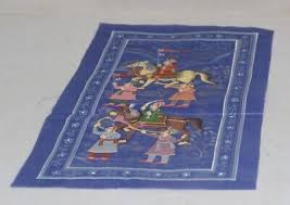 Decorative Handcrafted Cloth Painted King Emperor MultiColor ...