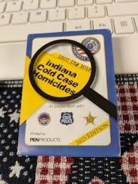 Cold Case Playing Cards | eBay