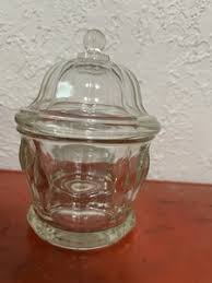 Biscuit Jar Glass | eBay