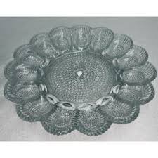 Indiana Glass 11.25” Clear Hobnail 15-Slot | Mercari