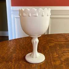 Other | Milk Glass | Poshmark