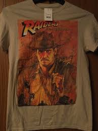 Raiders Of The Lost Ark - Harrison Ford - Light Brown - NWT ...