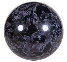 TITAN 6.9" Gabbro Sphere, Crystal Ball - Rikoo Gems and Crystals