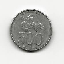 World Coins - Indonesia 500 Rupiah 2003 Coin KM# 67 | eBay