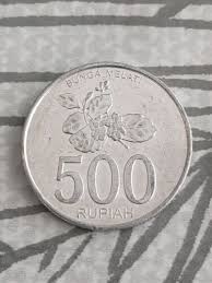 COIN / INDONESIA / 500 RUPIAH 2003 coin Kayihan T143 ...