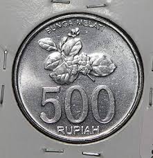 Collectible Coin Indonesia 2003 500 Rupiah 901348 at ...