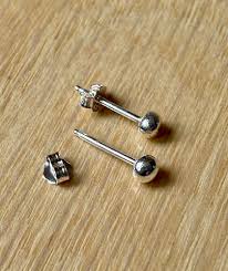 Stud Earrings | Em handmade jewelry