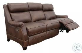 Vintage Worthington Cognac Warrendale Power Reclining ...