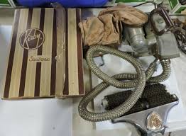 Sold at Auction: Vintage Kirby Sanatronic Vacuum