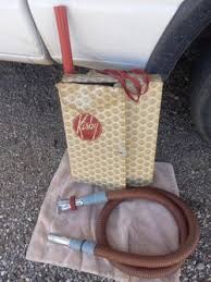 Vintage KIRBY VACUUM for Sale in Tucson, AZ - OfferUp