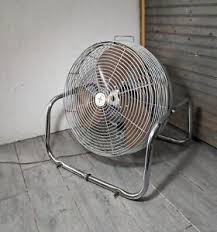 Industrial Fan Vintage | eBay