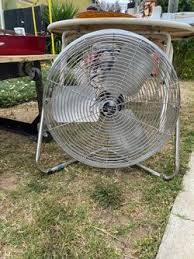 Patton Air Circulator Fan Industrial High Velocity for Sale in Los Angeles, CA - OfferUp