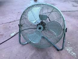 PowerMax 22” strong floor fan model# HV-20G for Sale in Hollywood, FL - OfferUp