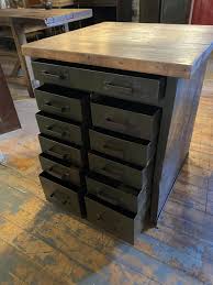 Vintage Industrial Cabinet - SOLD - Vintage Industrial by Get Back, Inc