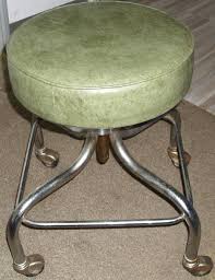 Vintage Mid Century 1950's Chrome Swivel Adjustable ...