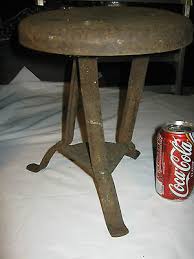 ANTIQUE CAST IRON USA COUNTRY PRIMITIVE DAIRY FARM MILK COW ...