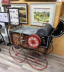 Grant County Historical Society, Lancaster, WI. 53813 ...