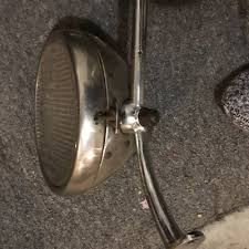 1932 Ford Truck Two Lite Headlamp Assembly with Mounting Bar ...