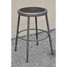 Late 20th Century Vintage Industrial Steel Metal Drafting ...