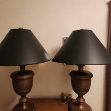 Pair of Original 1972 Visual Comfort Chapman Urn Table Lamps - Etsy