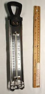 New We R Memory Keepers Wick Suds Thermometer Wax Candle ...