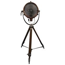 Industrial Vintage General Electric GE Novalux Projector Light at 1stDibs | novalux projektor