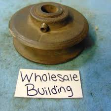 BROWNING, VARIABLE PITCH PULLEY, 1VP40X1/2, 1/2" BORE, 3-3/4 ...