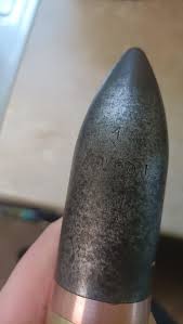 I know it's most likely not a tank shell but can anybody identify it : r/tanks