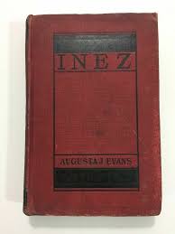 Inez - Augusta J. Evans (Hardcover, 1912) | eBay