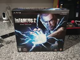 Infamous 2 Hero Edition PS3 New | eBay