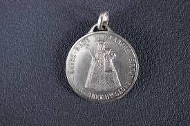 Our Blessed Lady Medal Faverney Miracle Host – Charmantiques