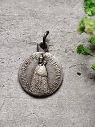 Rare Our Lady Bon Encontre Medal by Karo - Etsy