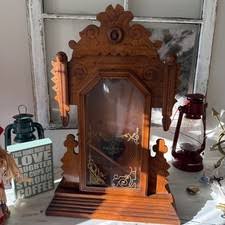 Las mejores ofertas en Estuche de reloj antiguo | eBay