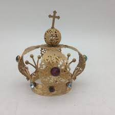 Infant Of Prague Crown for sale | eBay