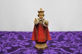 3 1/4" Infant of Prague-ANRI | T. H. Stemper Co.