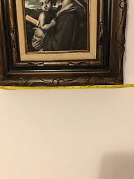 Fine Art - Etching on Plastic Painting - Really Nice Details and Shading | eBay