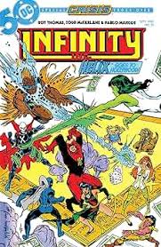 Amazon.com: Infinity, Inc. (1984-1988) #18 (Infinity Inc ...