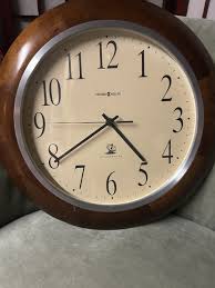 Howard Miller Clock | eBay