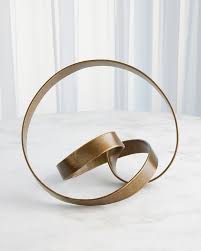 Global Views Cluster Sculpture | Neiman Marcus