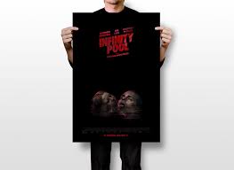 Infinity Pool Movie Crime Horror Mystery Wall Art Home Decor ...