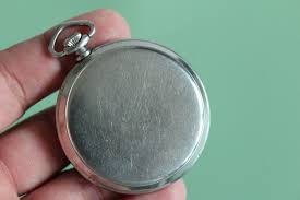 Art Deco OMEGA CK 374 Cal. 38.5L "Playboy" Hands Pocket ...