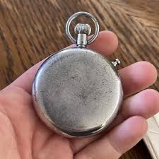 Vintage Genova Stop Watch, Used Condition-needs Battery And ...