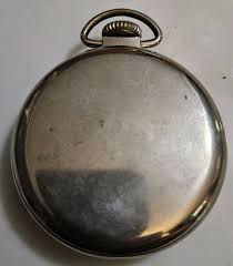 Westclox Scotty Pocket watch | eBay