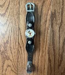 Ingersoll Mickey Mouse Watch | eBay