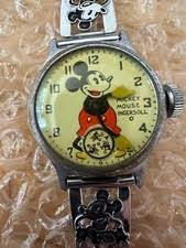 Disney Watches & Timepieces (Pre-1968) for sale | eBay