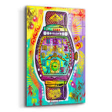 Dakota Fields " Wrist Watch " by Dean Russo | Wayfair