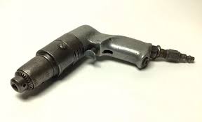 INGERSOLL RAND AIRCRAFT TOOLS 1250 RPM MULTI-VANE PNEUMATIC ...