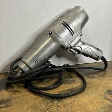 Vintage McGraw Edison Heavy Duty 1/2” Inch Impact Wrench ...